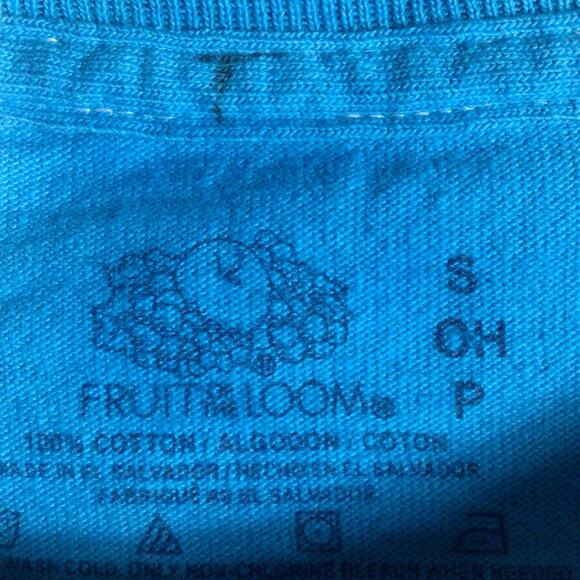 Tie Dye Disney Mickey Mouse ears T Shirt White Small - Picture 3 of 4